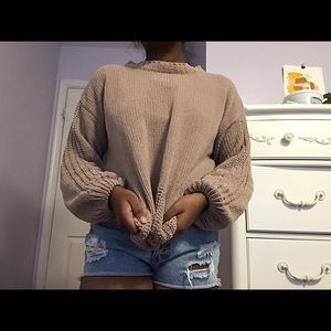 Chenille Sweater | 2/$15🎊